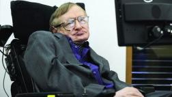 Una mujer acosaba "por todo el mundo" a Stephen Hawking