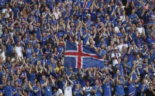 Islandia: oficialmente se agotaron todas sus camisetas