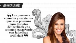 Verónica Linares: Basta de Photoshop