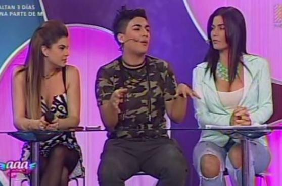 Daniela Cilloniz y Natalia Otero se atacaron verbalmente