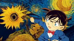 "Detective Conan: los girasoles del infierno" llegará a Perú