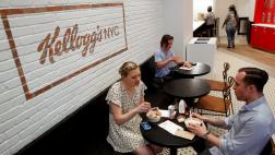 Cereales, la nueva alternativa al fast food de Nueva York