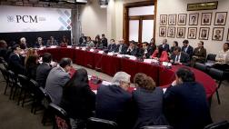 Comisión de Transferencia de Gobierno de la PCM fue instalada