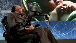 “La ciencia avanza sin barreras ni fronteras", dice Hawking