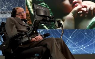 “La ciencia avanza sin barreras ni fronteras", dice Hawking