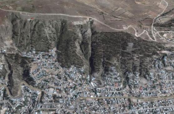 Piden demoler viviendas en zonas de riesgo de Huamanga