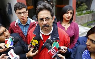 Enrique Cornejo: “Las bases y el Perú piden renovación en Apra”