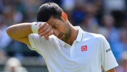 Golpe en Wimbledon: Novak Djokovic eliminado por Sam Querrey