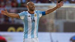Mascherano sigue sin aclarar su futuro en selección Argentina