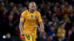 Mascherano sobre el Barcelona: "Espero estar muchos años más"