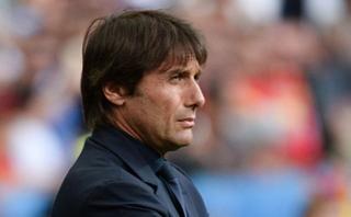Antonio Conte: "Estoy muy orgulloso de mi equipo"