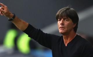 Joachim Löw: "Fue dramático, como con Argentina en el 2006"