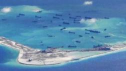 Misterioso libro sustenta reclamo de China sobre mar en disputa