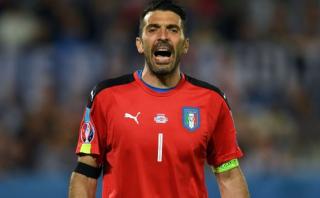 Gianluigi Buffon: "Todavía tengo cosas que dar a este equipo"