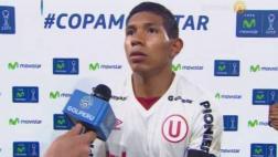 Edison Flores: "Queremos recuperarnos lo más pronto posible"
