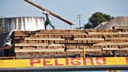 Ucayali, la capital del tráfico de madera más grande del país