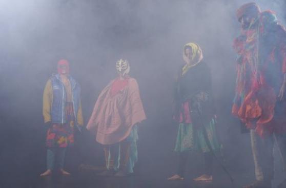 Sótano 2 y Festival Danza Nueva: el otro teatro