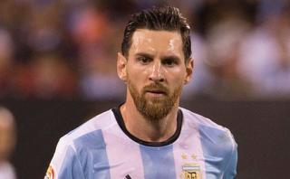 Lionel Messi retornaría a la selección argentina ante Perú