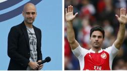Español Mikel Arteta se retiró para trabajar con Pep Guardiola