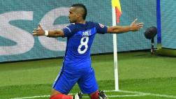 Eurocopa: Payet anotó buen gol para Francia ante Islandia