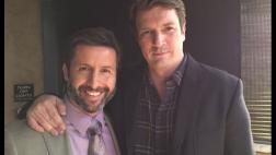 Marco Zunino: su aparición en serie “Castle” remece Facebook