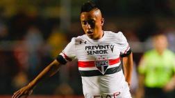 Con Christian Cueva Sao Paulo perdió 1-0 ante Ponte Preta