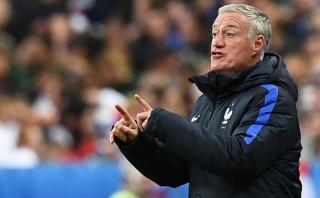 Didier Deschamps sobre Alemania: "Es el mejor equipo"