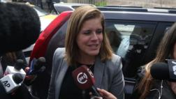 Mercedes Aráoz: “Contralor acaba de ser electo, queda tal cual”