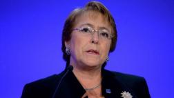Bachelet anuncia educación superior gratuita en Chile
