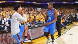 Kevin Durant se unirá a los Golden State Warriors de Curry