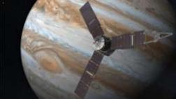Una compleja maniobra de 35 minutos decidirá el futuro de Juno