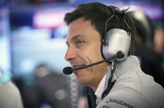 Fórmula 1: Toto Wolff no permitirá más toques en Mercedes.