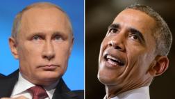 El mensaje que le envió Putin a Obama por el 4 de julio