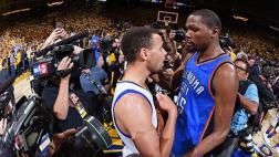 Kevin Durant: ¿cómo formarían los Golden State Warriors?