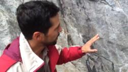 Pinturas preíncas podrían cambiar la historia de Machu Picchu
