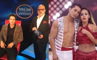 El Valor de la Verdad vs. El Gran Show: el ráting que lograron
