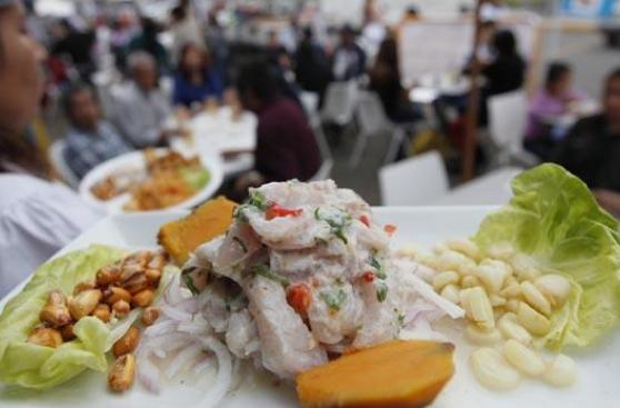 Perú se consolida como Mejor Destino Culinario en Sudamérica