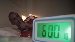 Zlatan Ibrahimovic: el día a día del sueco en una imitación