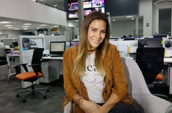 Facebook: revive nuestra entrevista con María Grazia Gamarra