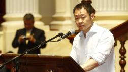 Kenji Fujimori tomará juramento a los nuevos congresistas