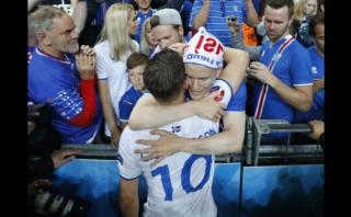 Campaña de Islandia en Eurocopa favorece mercado bursátil
