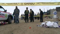 Tacna: niña de 3 años falleció tras ser atropellada por su tío