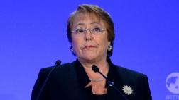 Estudiantes decepcionados con gratuidad anunciada por Bachelet
