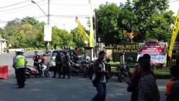 Indonesia: Un muerto deja explosión cerca a comisaría