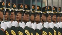 Diario chino pide prepararse para una "confrontación militar"