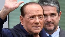 Berlusconi: "En Italia hay una preocupante carencia de líder"