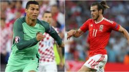 Portugal vs. Gales: día y hora del partido por Eurocopa 2016