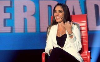 "El valor de la verdad": Tilsa Lozano volvería al sillón rojo