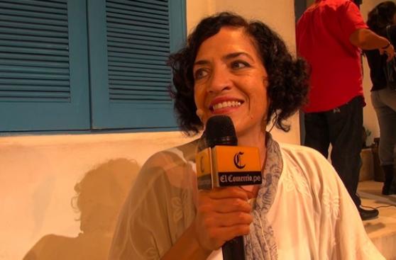 Wendy Ramos nos responde cinco preguntas de teatro