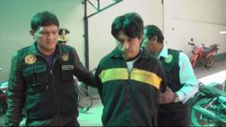 Ayacucho: capturan a dos asesinos de mujeres